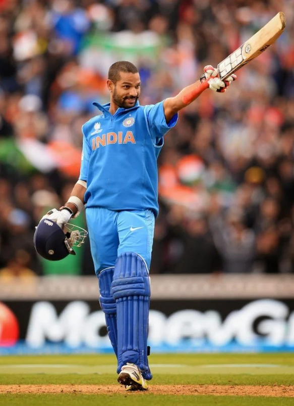 Will Shikhar Dhawan play for India at T20 World Cup? Sunil Gavaskar ...