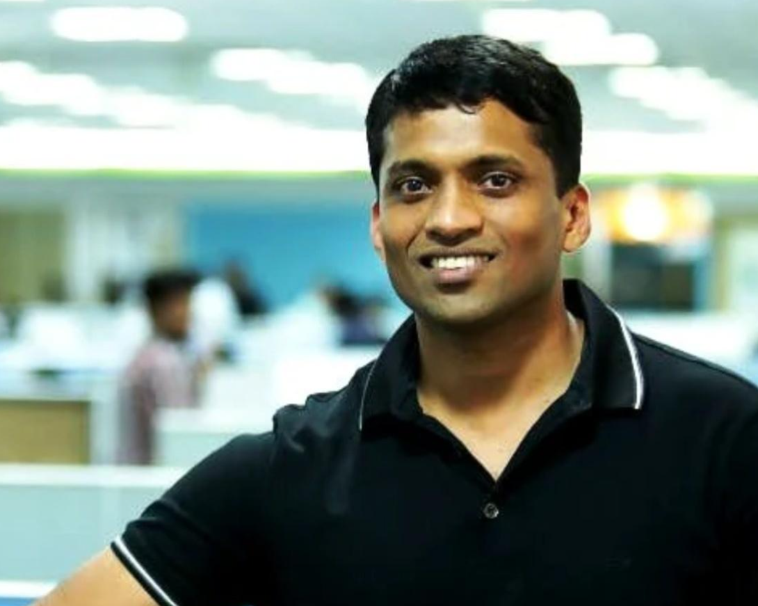 Byju Raveendran Writes A Heartfelt Parting Letter To Fired Employees ...