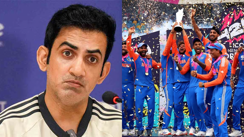 Gautam Gambhir Takes Charge As India’s Head Coach: A New Era Begins 