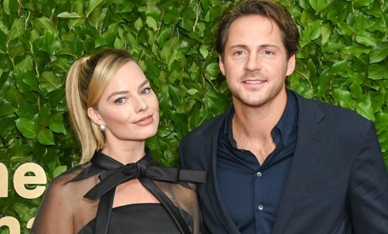 Margot Robbie Expecting First Child With Husband Tom Ackerley: What We ...